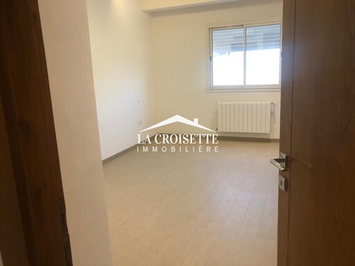 Appartement S+3 aux Jardins de Carthage